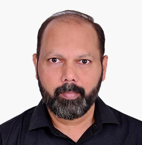 Yogesh Shinde