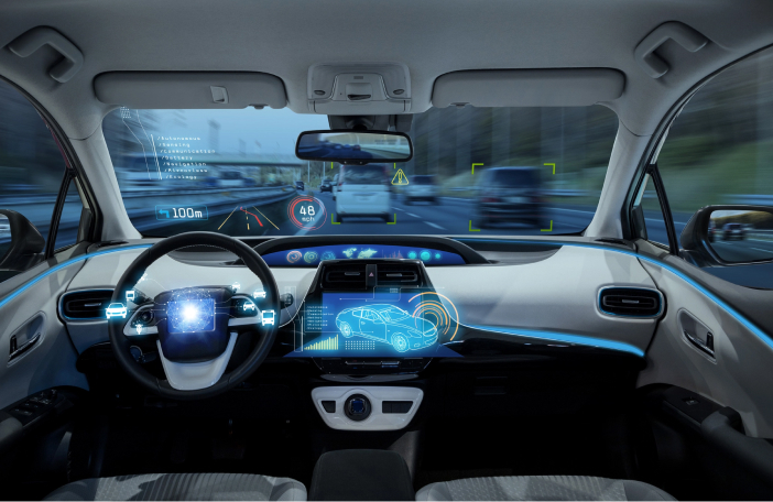 Machine Vision & AI-Integrated Imaging
