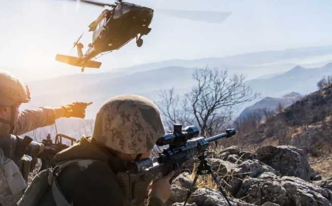 Defense and Military Applications
